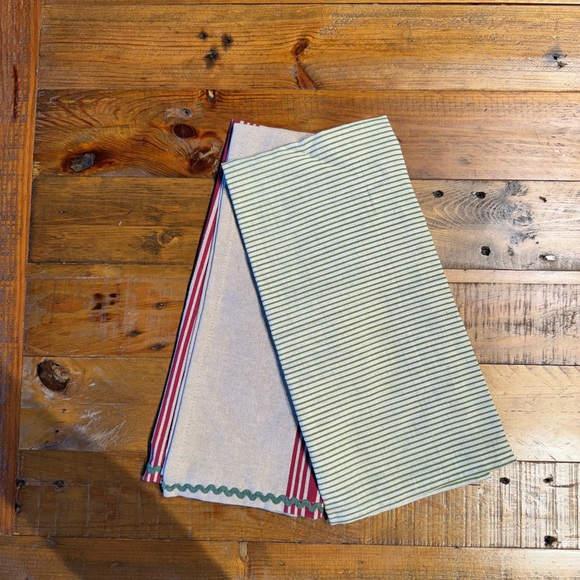 Cynthia Rowley Christmas Kitchen Towels - Picture 4 of 4